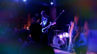 Pallbearer "Dancing In Madness" Live At Barracuda 5/13/17