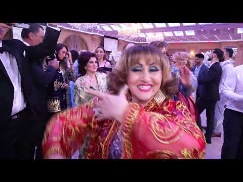 Beautifull Joma Dance Bukharian Wedding Malika Kalantarova