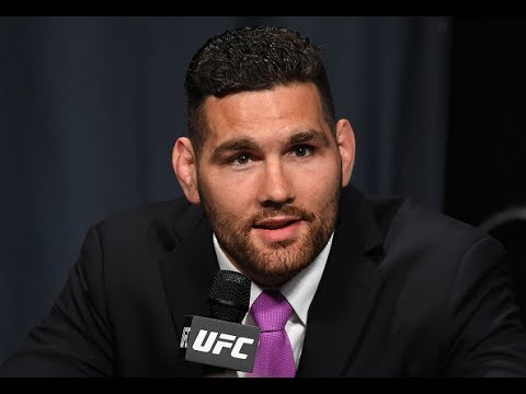 LIVE: UFC Fight Night Long Island: Post-fight Press Conference