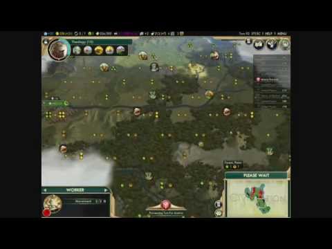 Civ5 BNW | Poland ep. 2 "Aggressive Expansion"