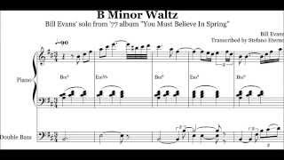 B Minor Waltz