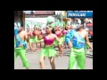 Mazatenango festeja 127 años de carnaval 