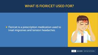 What is Fioricet used for?
