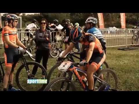 COPA INTERNACIONAL DE MOUNTAIN BIKE 2016 - 2ª ETAPA