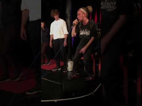 Freestyle Rap Session - Kresslesmühle Augsburg #5