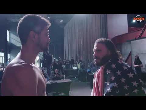 Clay Guida vs Leonardo Santos: UFC Vegas 44 Face-off