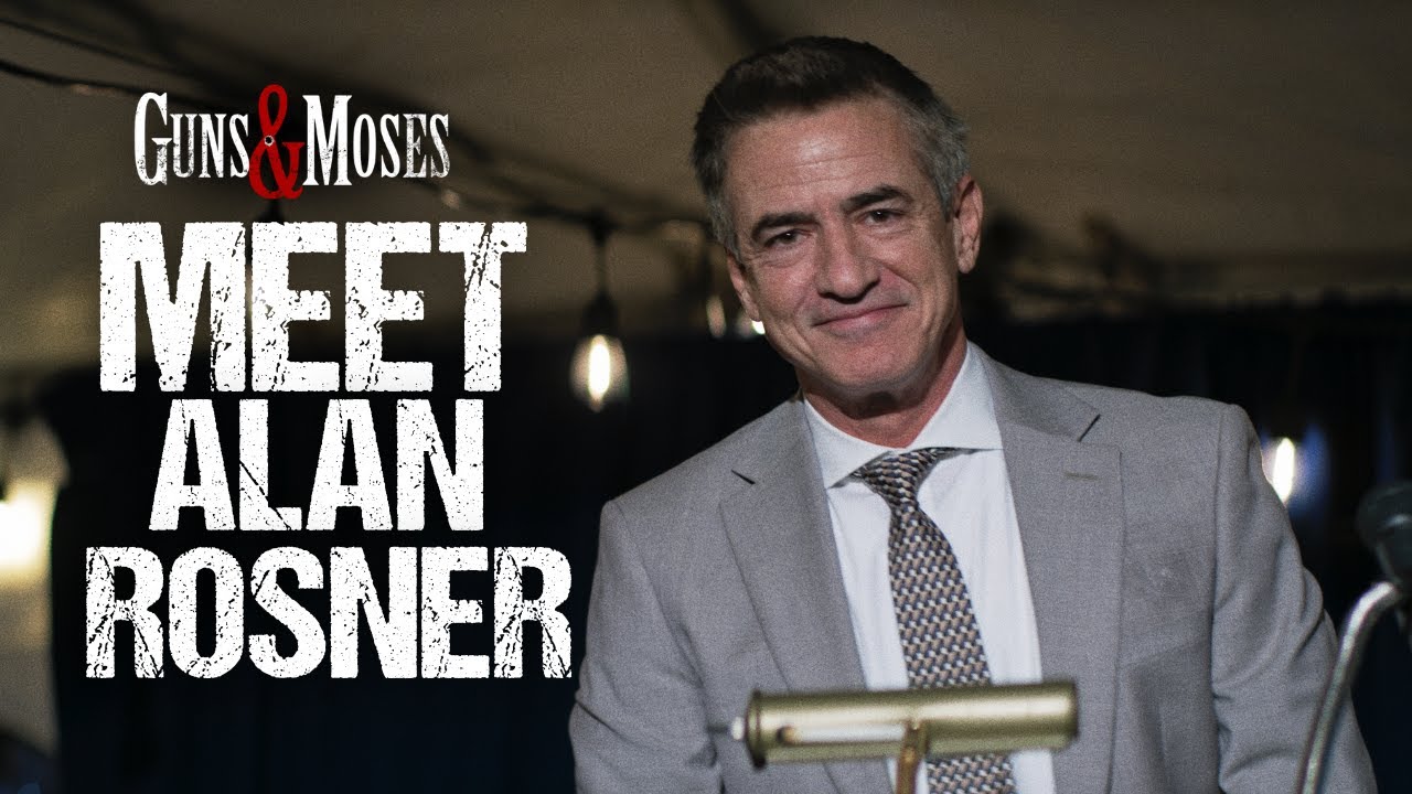 Meet Alan Rosner | Dermot Mulroney