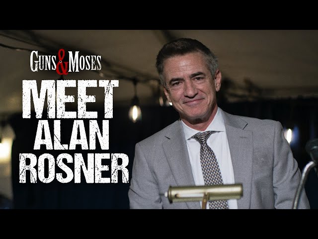 Meet Alan Rosner | Dermot Mulroney