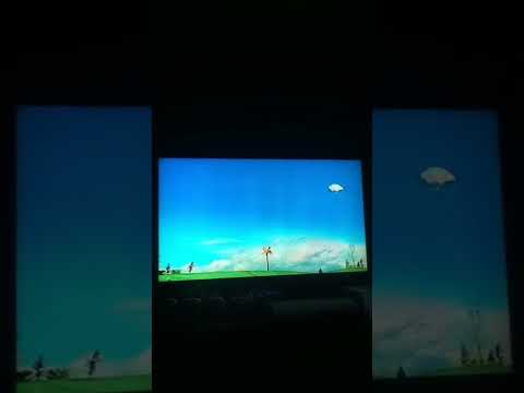 Teletubbies Happy Weather Stories The Cloud Flies All The Way Home To The Sky