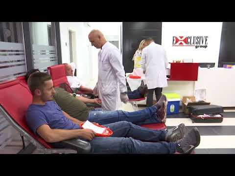 Gazmend Abrashi dhuron gjak bashkë me stafin e tij - 25.06.2018 - Klan Kosova