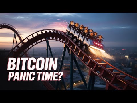 Bitcoin Drops to $107,000! Should You Worry?