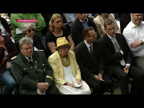 Kardinal Woelki am Hochfest Fronleichnam