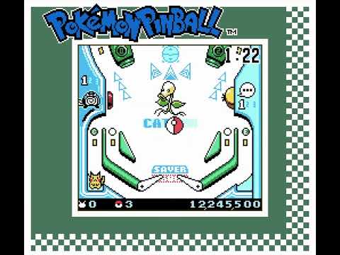 "Pokémon Pinball" Complete Soundtrack :
