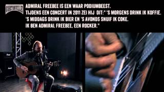 Cortonville Sessions: Admiral Freebee live // Walking Wounded