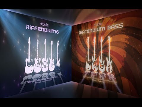 Free Download Riffendium Bass KONTAKT-SYNTHiC4TE