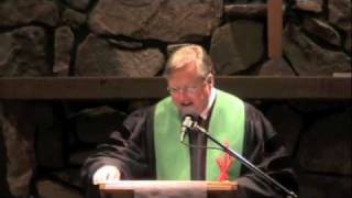 Living in the Valley of the Shadow of Death