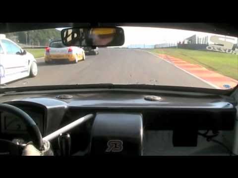 Clio Cup Italia - Mugello 2010