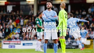 ERDAL RAKIP | 1 MAN, 100 GOAL CELEBRATIONS