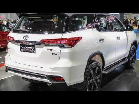 Indonesian Version | 2017 Toyota Fortuner TRD Sportivo