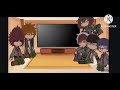 MHA React To My Izuku AUs Multiple AUs By Star Chaser