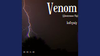 Cover art for Venom (Ghostmane flip)