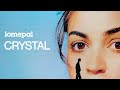 Lomepal - Crystal (lyrics video)