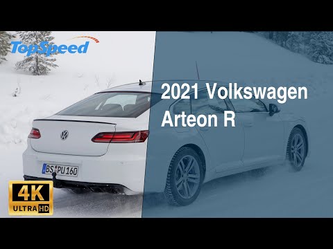 2021 Volkswagen Arteon R