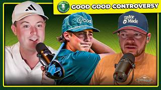 GOOD GOOD SPARKS MAJOR CONTROVERSY | Fore Play Episode 891