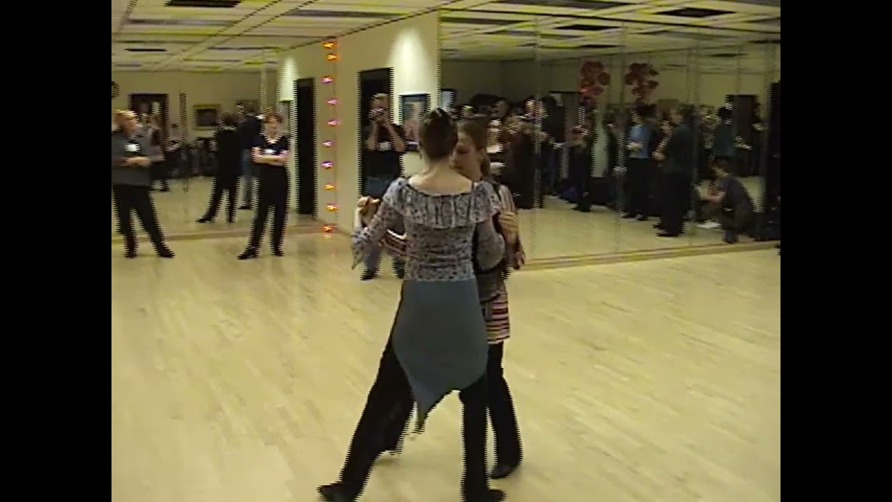 Teacher Class Review - Valentango 2004 - Brigitta Winkler & Rebecca Shulman
