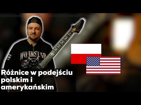 Czego możemy NAUCZYĆ się od AMERYKANÓW?! (różnice w podejściu)