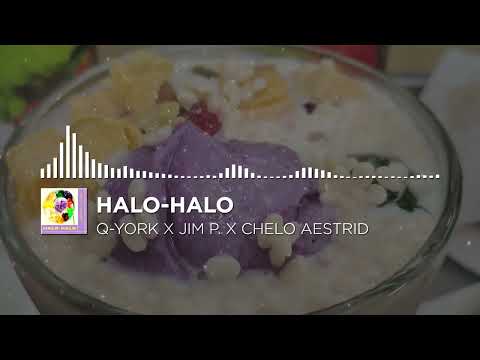 Q-York X Jim P. X Chelo Aestrid - Halo Halo [Muziq Visualizer]