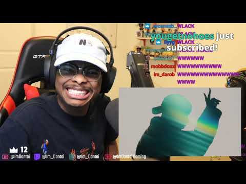 ImDontai Reacts TO Lil Tjay Calling My Phone ft 6lack
