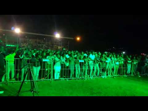 Mc Killah & Silent Killah Live @DUT PMB Bash 2018 Intro