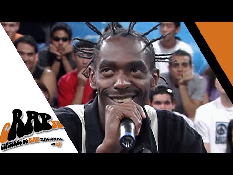 Sabotage - Mun Rá - O Invasor (Ao Vivo no Altas Horas) [HD]