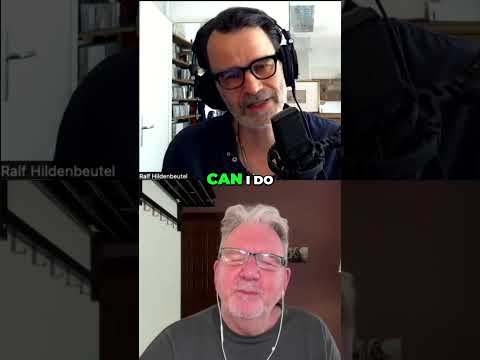 Unlocking the Vision  Producer Musician Ralf Hildenbeutel on Sven Väth and Netflix