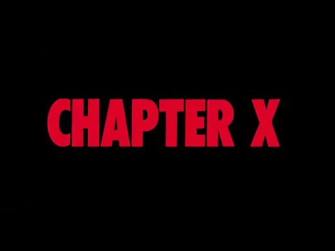 Watchmen Motion Comic - Chapter 10