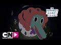 Zomer Kamp Eiland | Teamwork | Cartoon Network