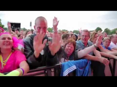 Highlights from Let's Rock London! 2016