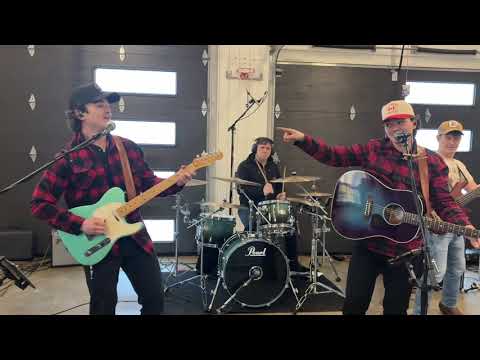 The Martin Boys - Miracle Cure (Garage Rehearsal Session)