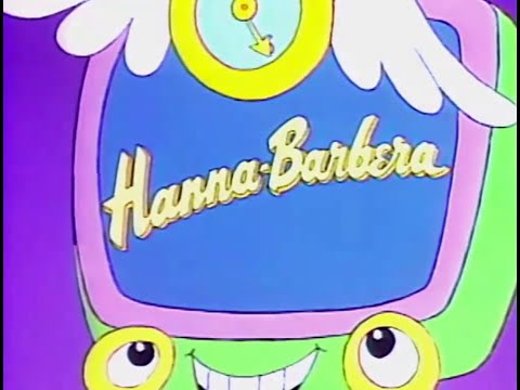 The Funtastic World of Hanna-Barbera - "Rocket" Intro Theme (Early 1990s, High Quality)
