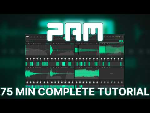 Free Download PAM v1.4.31 CLAP STANDALONE VST3 x64 WiN-R2R