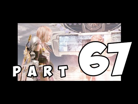 Lightning Returns Final Fantasy XIII DAY 6 THE ARK Part 67 Walkthrough