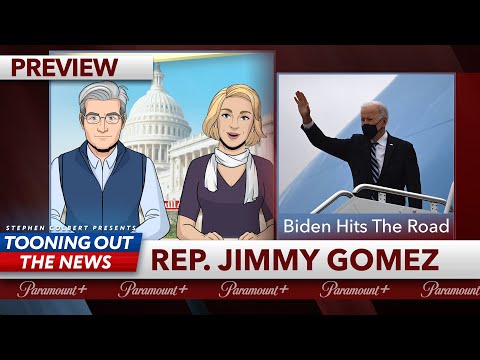 山莊內幕》主持科維德救濟法案引發恐慌 (Inside The Hill Hosts Panic Over Covid Relief Bill)