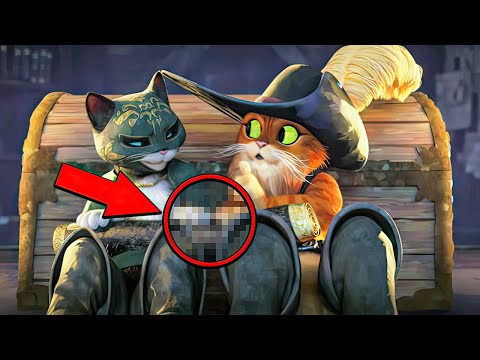 PUSS IN BOOTS 2 Deleted Scenes You Never Got to See