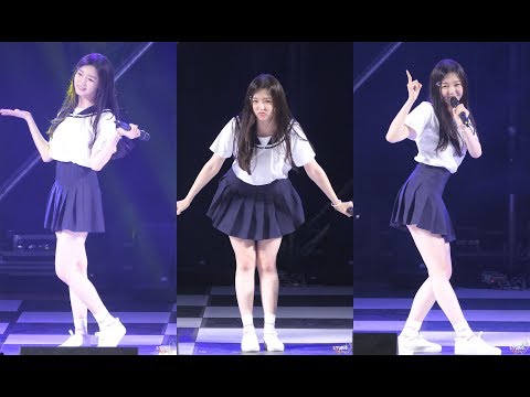 한 걸음씩 걷기 - POP(피오피) 설 170926 경민대학교 축제 chulwoo 직캠(Fancam)