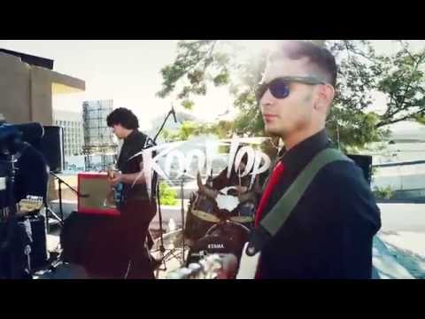 Full On Stone - Driving with a priest LIVE SESSION La Comuna Rooftop(HD)
