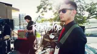 Full On Stone - Driving with a priest LIVE SESSION La Comuna Rooftop(HD)