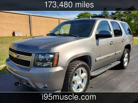 2007 Chevrolet Tahoe (CC-1209998) for sale in Hope Mills, North Carolina