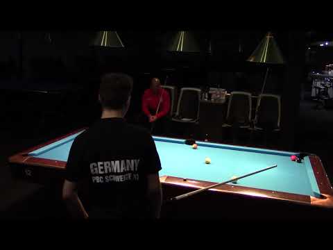 DDO 2015 Sindelfingen Finale Sascha Tege : Joshua Filler Teil 2/2