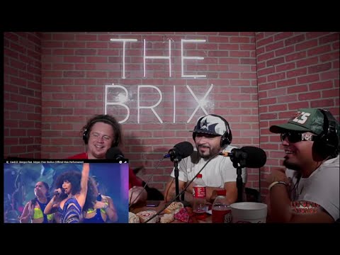 Lit Up AV Reactions: Cardi B - Bongos feat. Megan Thee Stallion 'LIVE' Performance at 2023 VMAs